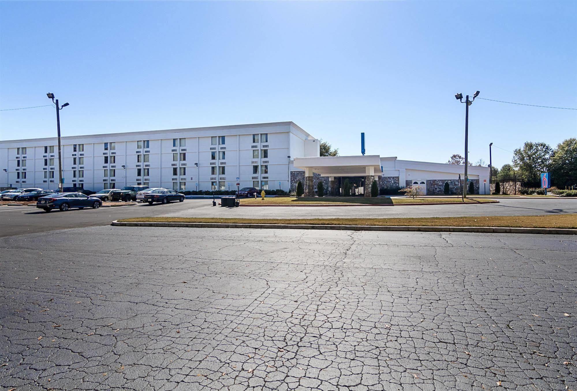 Motel 6-Decatur, Ga Exterior photo